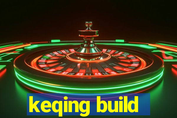 keqing build